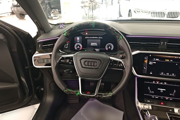 Used Audi A6L 2019 45 TFSI Prestige Dynamic Edition
