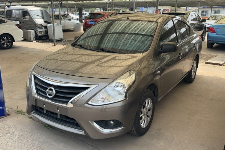 Used Nissan Sunny 2015 1.5XE Manual Comfort Edition