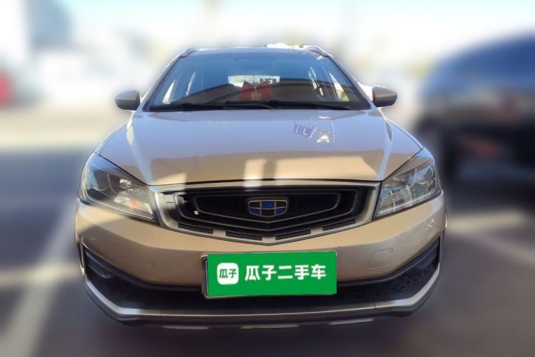Used Geely Auto Vision S1 2018 1.5L Manual Fong Chi Model
