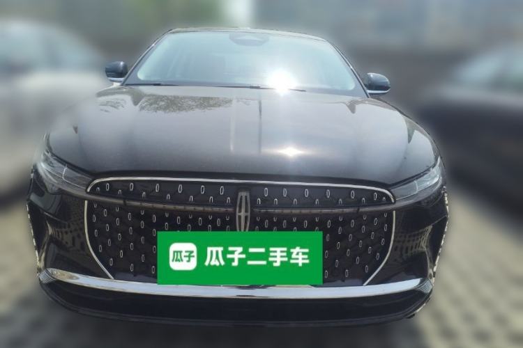 Used Lincoln Z 2025 2.0T Luxury Edition Front