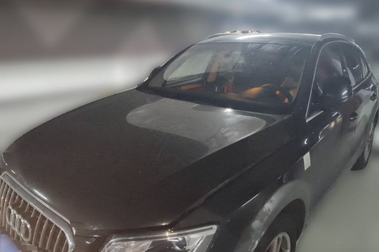 Used Audi Q5 2018 Collector's Edition 40 TFSI Technology Model Guazi used car, China used car export, Used car for sale, Used  cars, Cheapest cars for sale