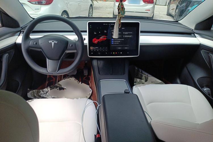 Used Tesla Model 3 2020 Revised Version Standard Range Rear-Wheel Drive – Upgraded Edition