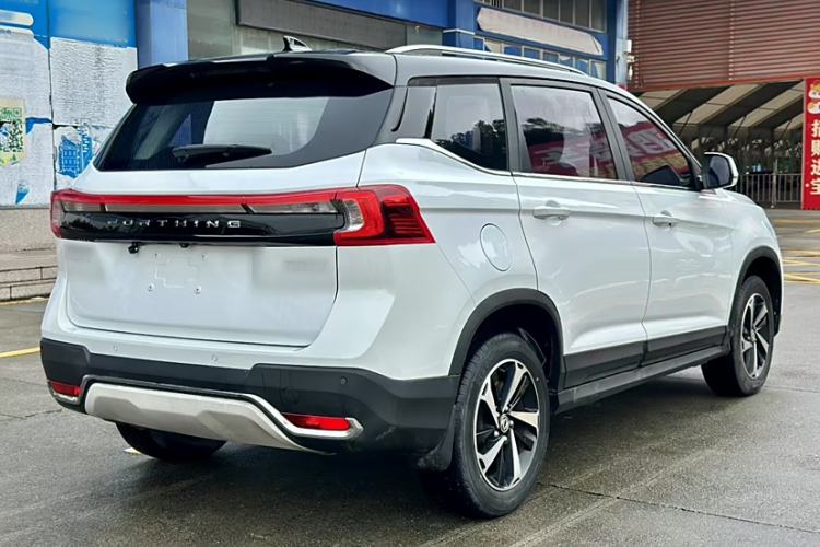 Used FORTHING T5 2020 1.6L Manual Comfort Model China VI Standard
