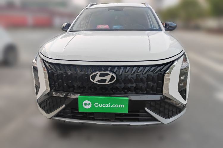 Used Hyundai ix35 2023 Musso 2.0L Deluxe Edition DLX Front