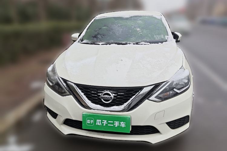 Used Nissan Sylphy 2021 Classic 1.6XE CVT Comfort Edition