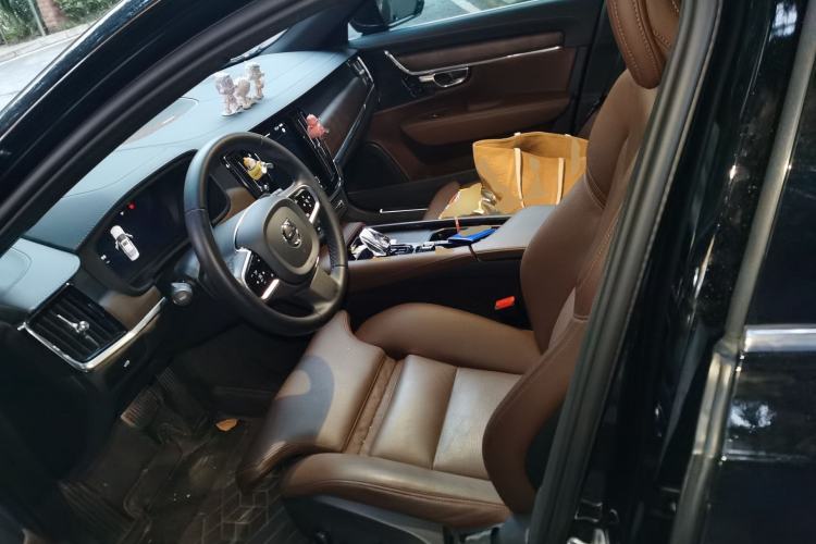 Used Volvo S90 2024 B5 Zhiyuan Luxury Edition