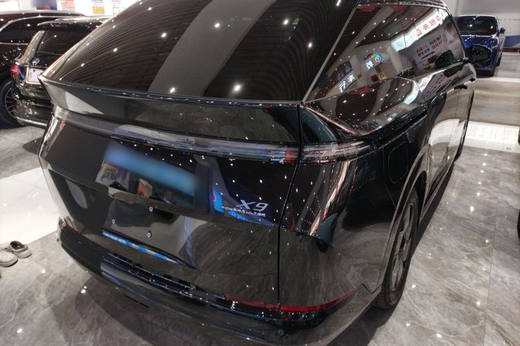 Used XPeng X9 2026 Model—Range-Extended Version 1602 Ultra