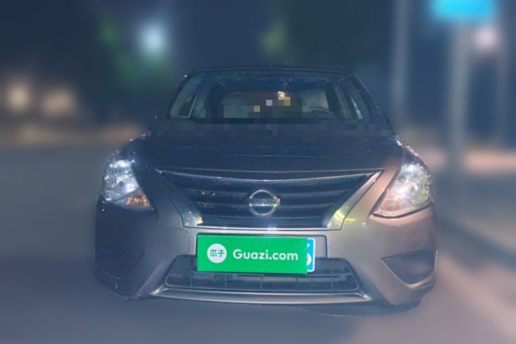 Used Nissan Sunny 2015 1.5XE Manual Comfort Edition