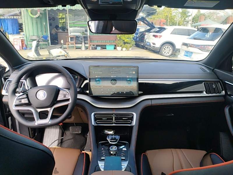 Used BYD Song PLUS 2020 1.5T Automatic Prestige Version — 9