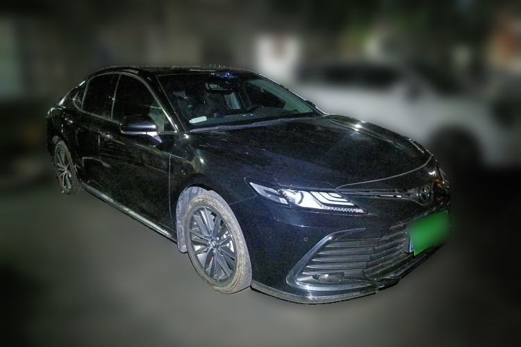 Used Toyota Camry 2023 2.5G Luxury Edition
