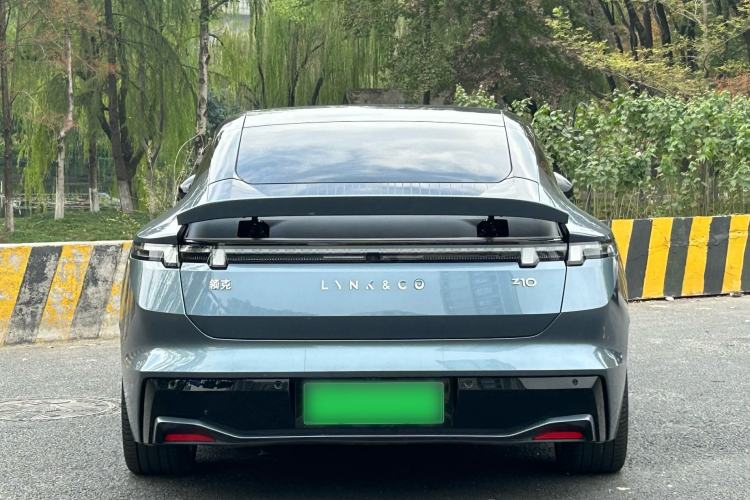 Used Lynk & Co Z10 2025 95 kWh 702 km All-Wheel Drive Intelligent Driving Ultra