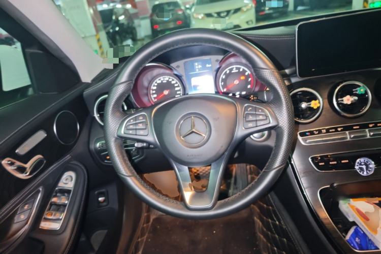 Used Mercedes-Benz C-Class 2016 C 200 L Sport Edition