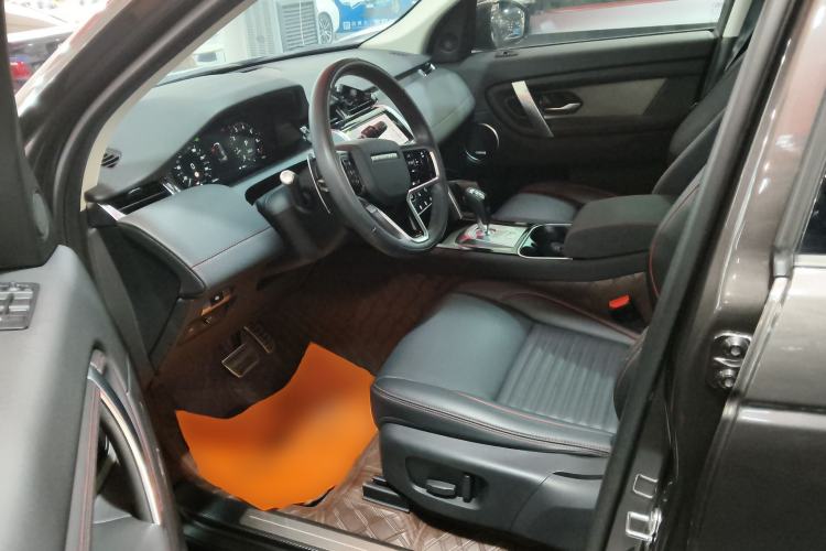 Used Land Rover Discovery Sport 2022 249 PS R-Dynamic S Performance Edition 5 Seats