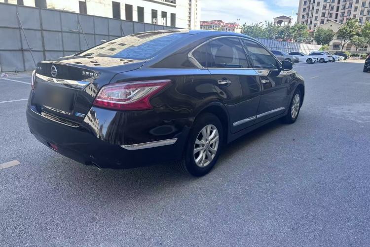 Used Nissan Teana 2013 2.0L XL Comfort Edition Exterior 5