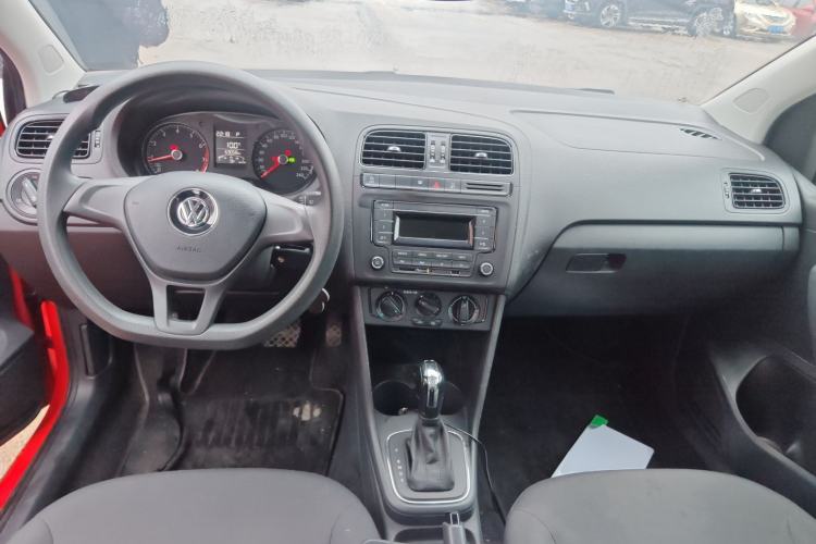 Used Volkswagen Polo 2018 1.5L Automatic Advanced Driving Model