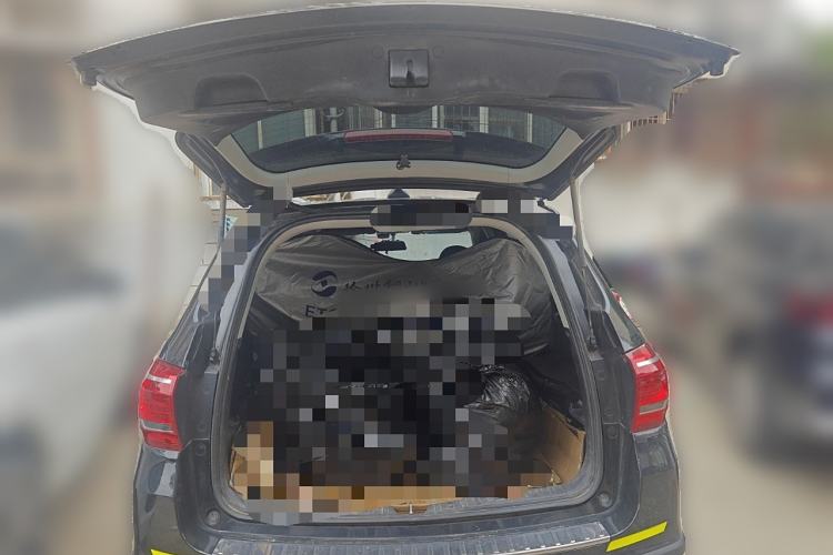 Used Haval H6 2014 Sport Edition 2.0T Diesel Manual Two-Wheel-Drive Elite Model