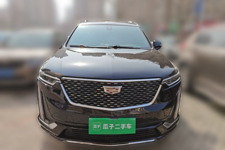 Used Cadillac XT6 2022 2.0T Six-Seater Four-Wheel-Drive Luxury Standard Edition