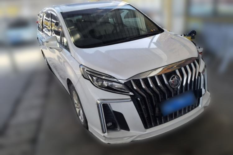 Used Buick GL8 2017 ES 28T Comfort Model China V Standard
