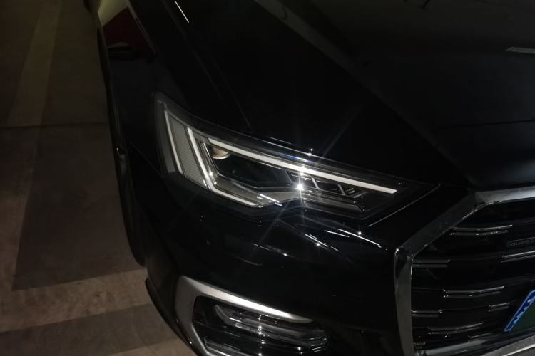 Used Audi A6L 2023 45 TFSI quattro Prestige Dynamic Edition Exterior 6