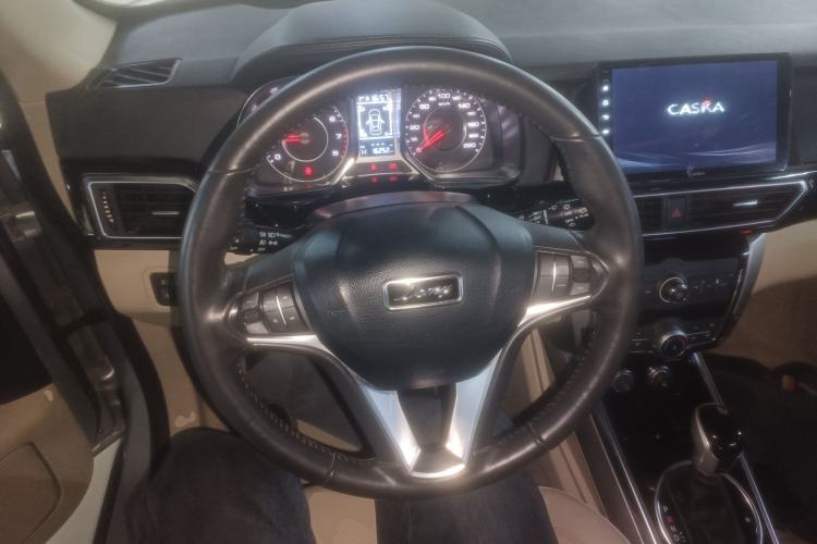 Used Zotye Domy X5 2017 Upgraded Model 1.5T CVT Landlord Edition Steering Wheel