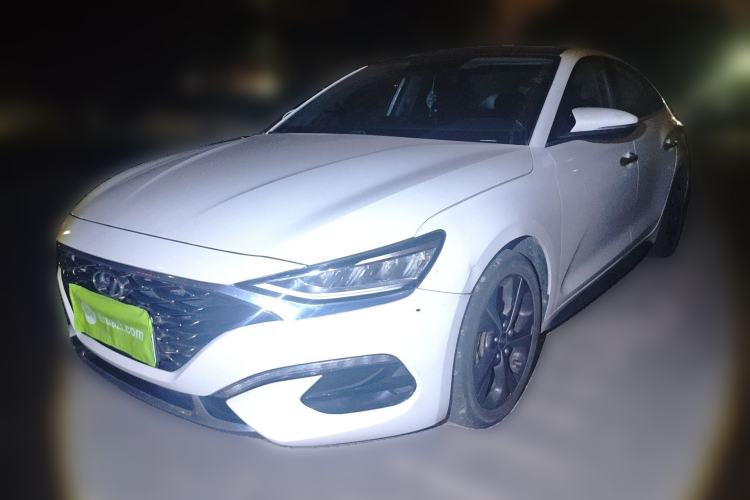 Used Hyundai Lafesta 2019 280TGDi Smart Speed Version China VI Standard