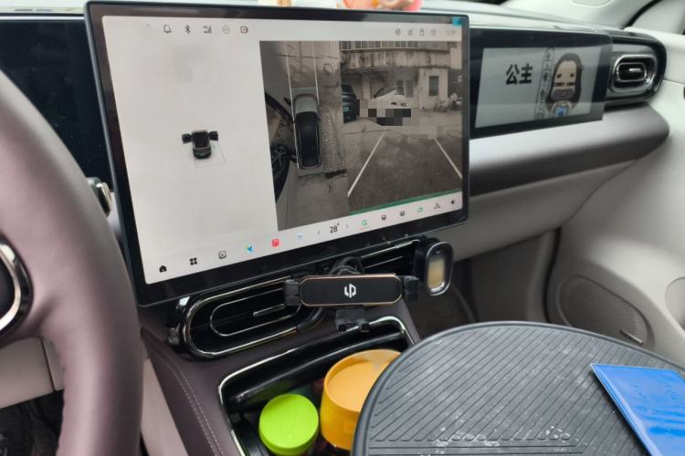 Used Leapmotor C11 2024 Range-Extended 300 Luxury Edition