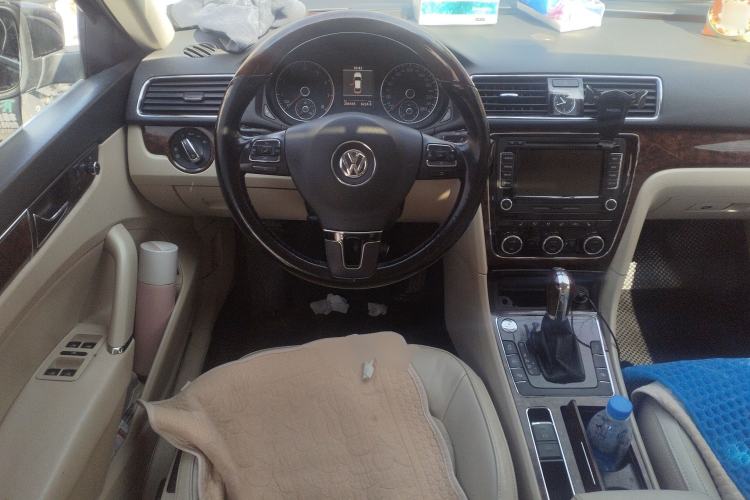 Used Volkswagen Passat 2013 1.8TSI DSG Ultimate Edition