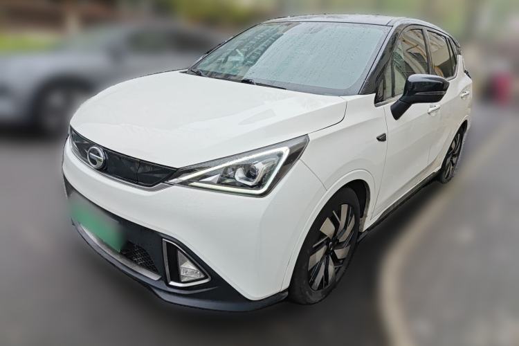 Used AION Trumpchi GE3 2018 530 Internet Enjoyment Version