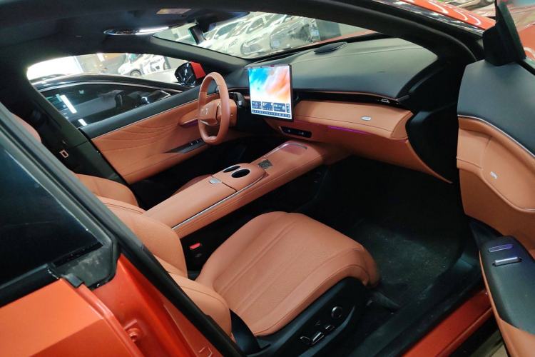 Used Deepal S07 2024 215Max Qiankun Intelligent Driving ADS SE Range-Extended Version
