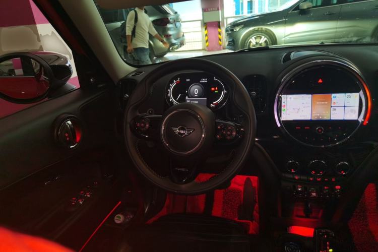 Used MINI Countryman 2021 2.0T COOPER S ALL4