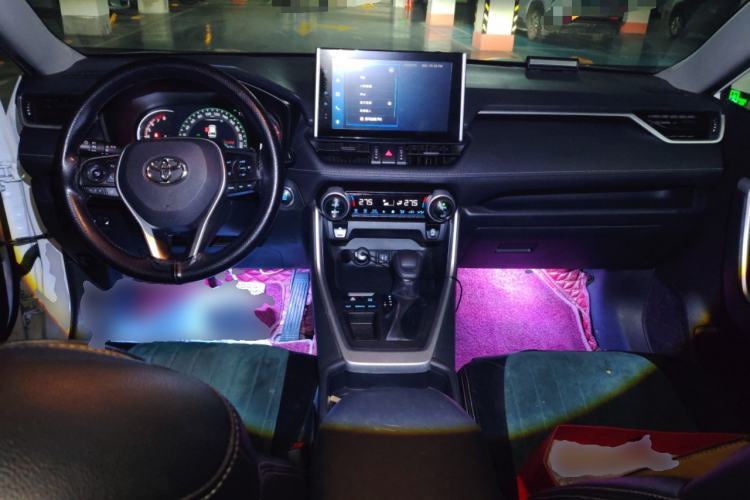 Used Toyota RAV4 2021 2.0L CVT Two-Wheel Drive Urban Edition