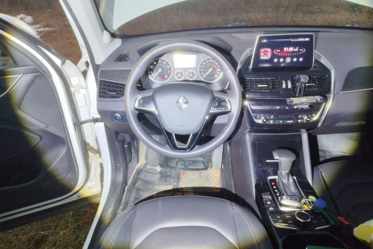 Used BORGWARD BX5 2020 20TGDI Automatic Two-Wheel Drive New Edition