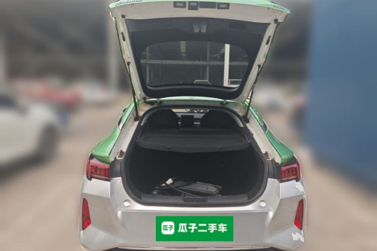 Used JAC Yiwei Aipao 2024 Airo Travel Edition 502