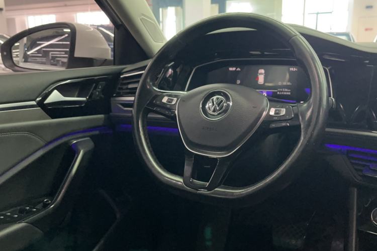 Used Volkswagen Sagitar 2021 200TSI DSG Comfort Connect Edition Interior 5