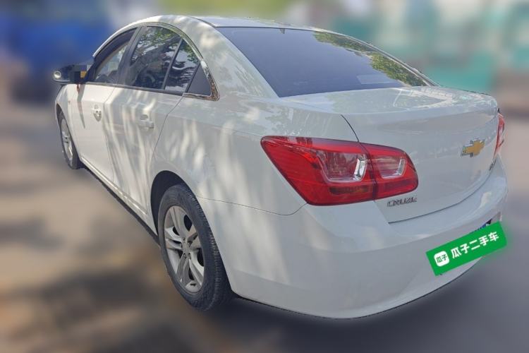 Used Chevrolet Cruze 2015 1.5L Classic SE MT