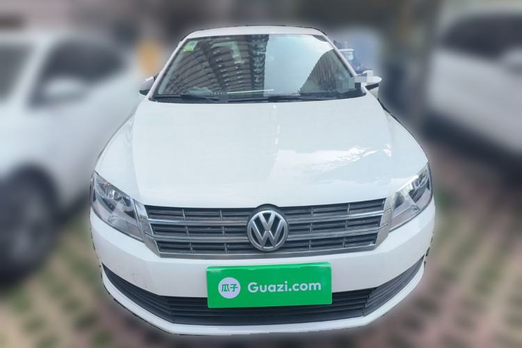 Used Volkswagen Lavida 2013 Revised Classic 1.6L Automatic Fashion Edition
