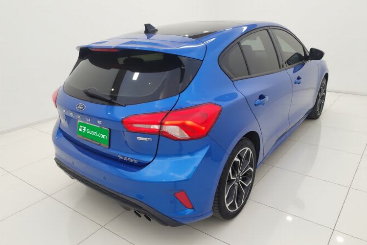 Used Ford Focus 2019 Hatchback EcoBoost 180 Automatic ST Line