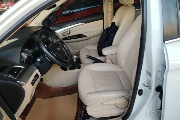 Used Great Wall C30 2016 1.5L AMT Luxury Model