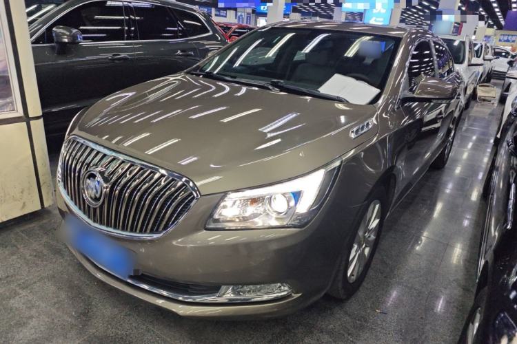 Used Buick LaCrosse 2013 2.4L SIDI Leading Comfort Version