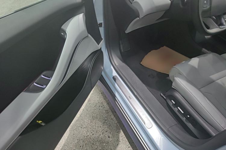 Used Nio ET5 2022 75 kWh
