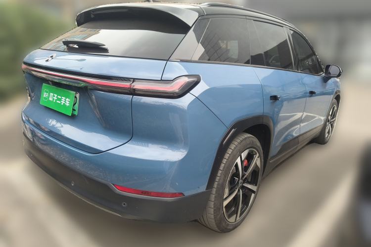 Used Nio ES7 2022 75 kWh