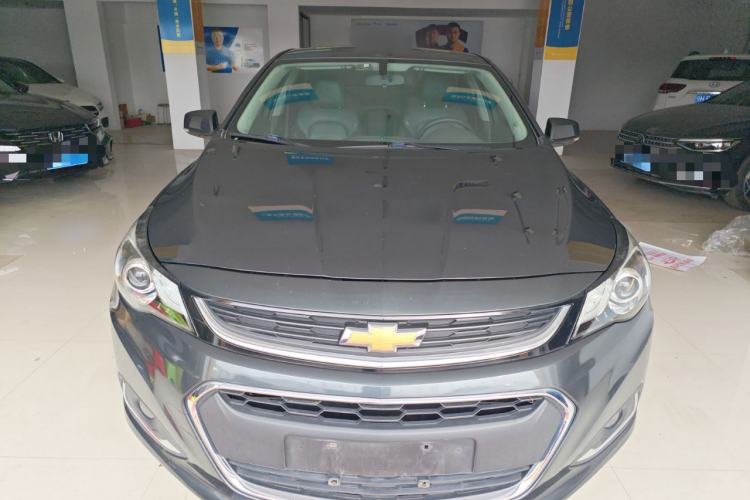 Used Chevrolet Malibu 2018 530T Automatic Fashion Edition