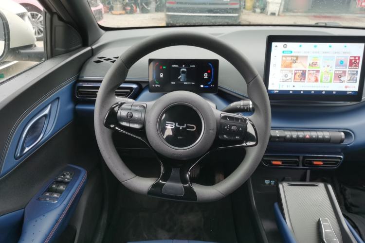 Used BYD Seagull 2025 305km Active Version Steering Wheel