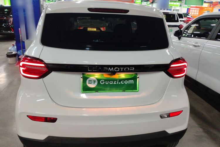 Used Leapmotor T03 2022 Agate Edition