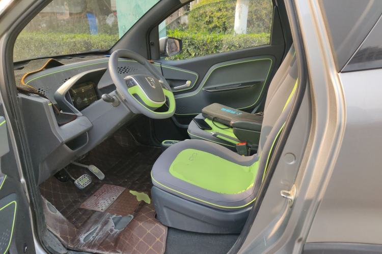 Used Baojun E100 2019 250KM Smart Drive Edition
