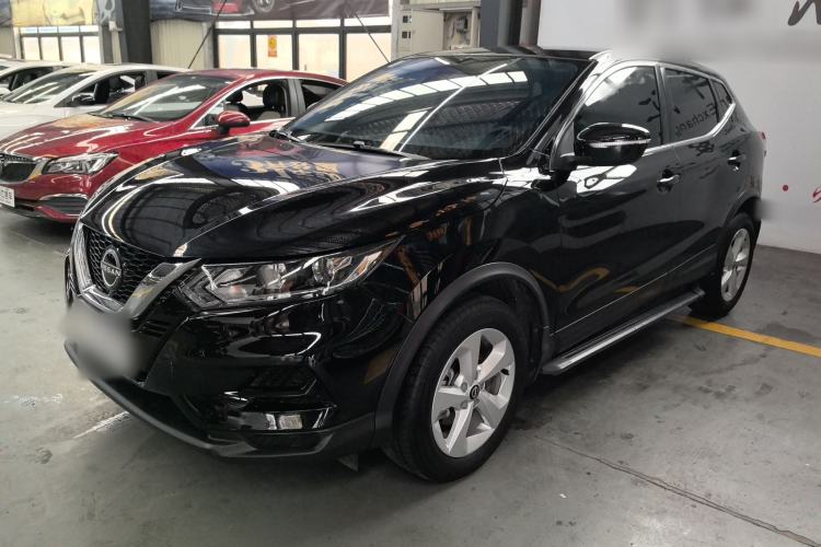 Used Nissan Qashqai 2023 Classic 2.0L CVT XV Comfort Edition