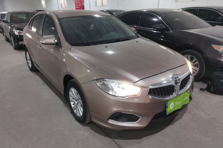 Used Brilliance H530 2017 1.6L Automatic Comfort Model