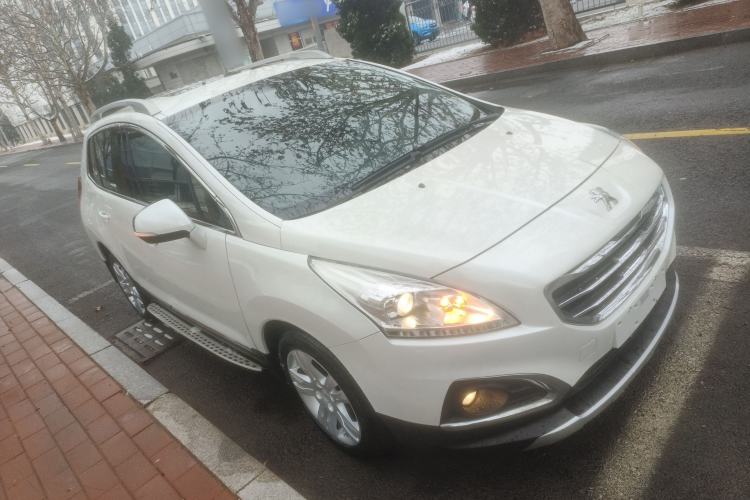 Used Peugeot 3008 2013 1.6THP Automatic Trend Edition