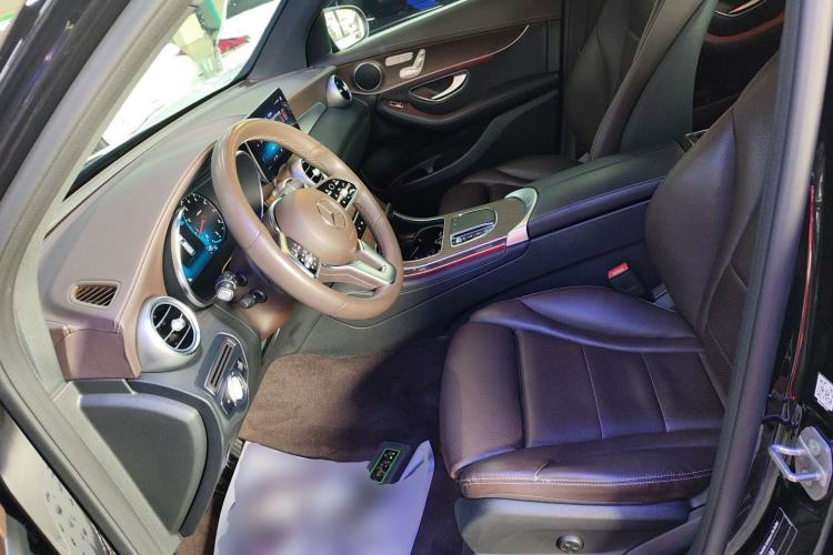 Used Mercedes-Benz GLC 2021 GLC 260 L 4MATIC Luxury Model
