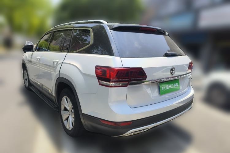 Used Volkswagen Teramont 2017 330TSI Two-Wheel-Drive Comfort Edition
